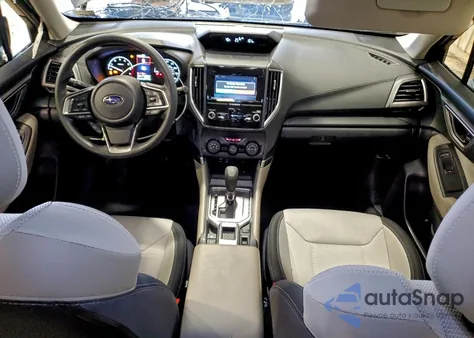 2023 Subaru Forester z USA, uszkodzony, nr VIN JF2SKACC6PH453809